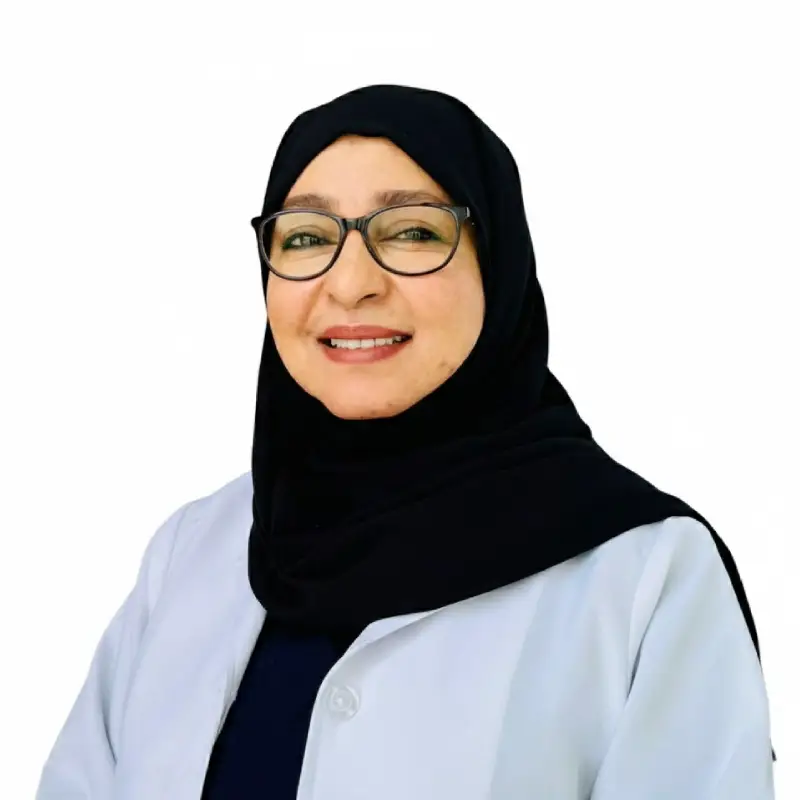 Dr. Wafaa Abdalmalik