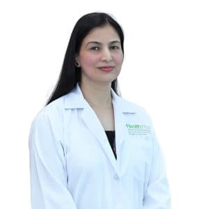 Dr. Yasmin Ahmed