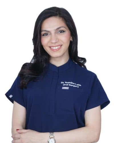 Dr. Yasmine Laith