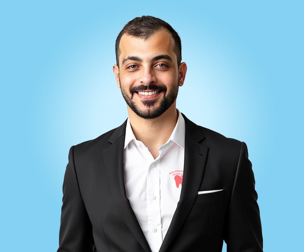 Dr. Yazan Hussein