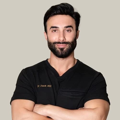 Dr. Zack Ally