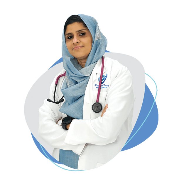 Dr. Zeriba Shiju