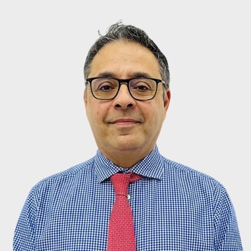 Dr. Zeryab Setna