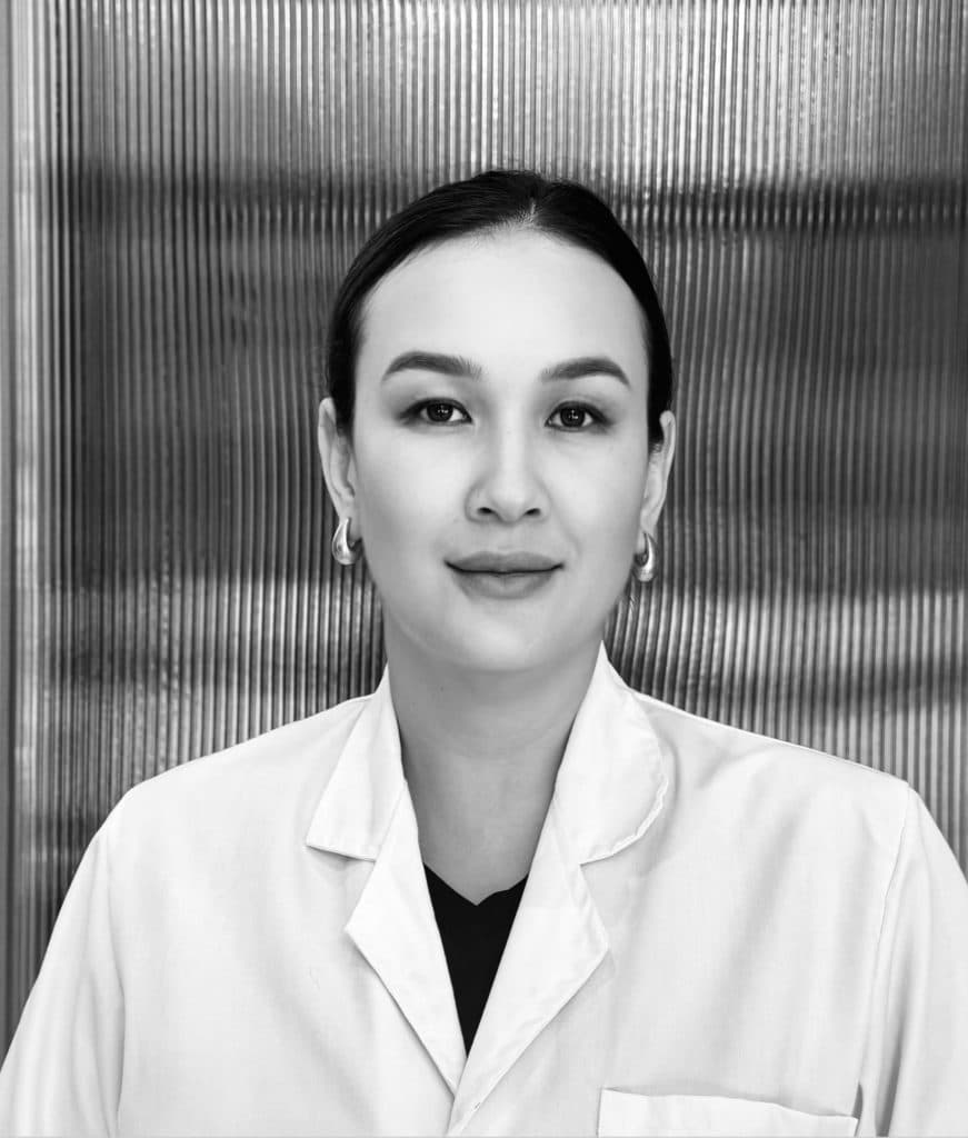 Dr. Zhanar Myrzarakhimova