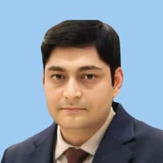 Dr. Zubair Ahmed Syed