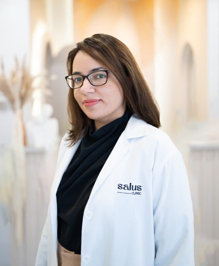 Dr. Zubda Nasir