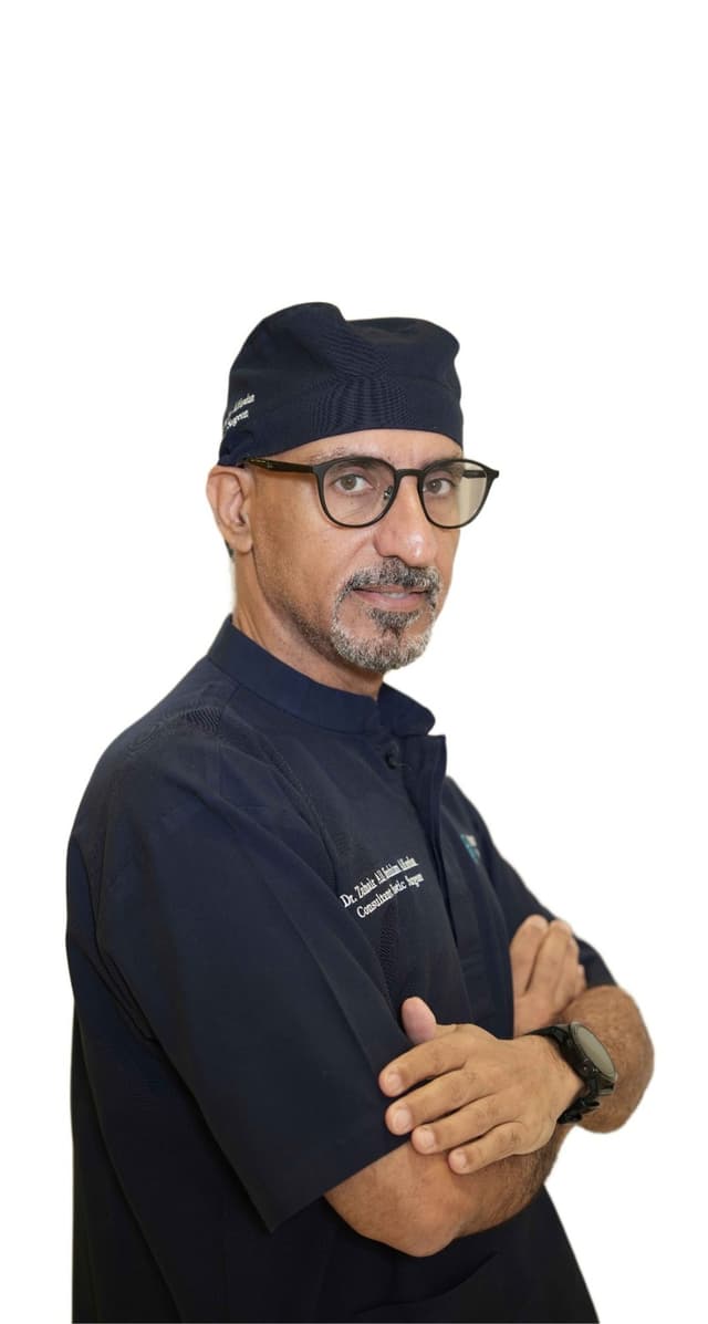 DR Zuhair Alfardan