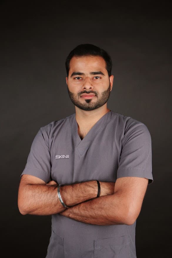 Dr. Gaurav Juneja