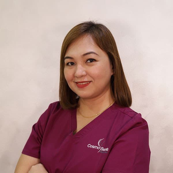 Grechelle Gynn Contado
