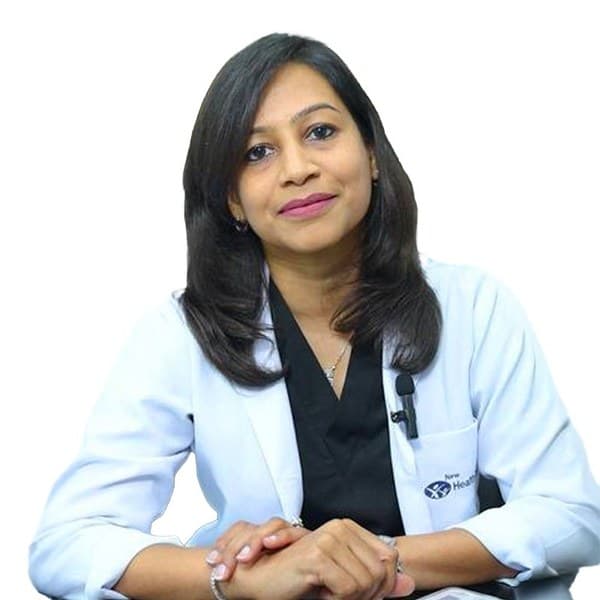 د. Rachana Saraff