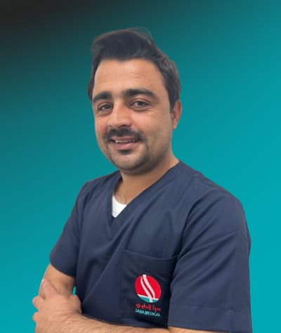 Dr. Irfan Ullah