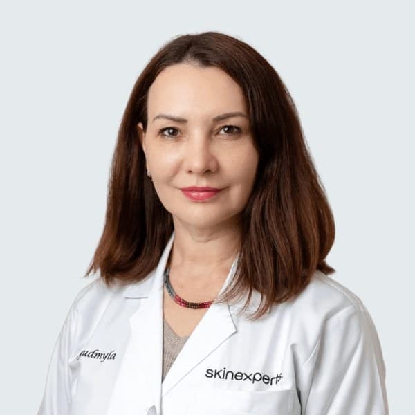 د. Lyudmyla Shyshmarova