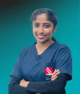 Maneesha T.P