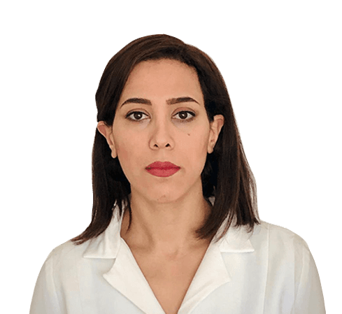 Dr. Marzieh Karamessinis