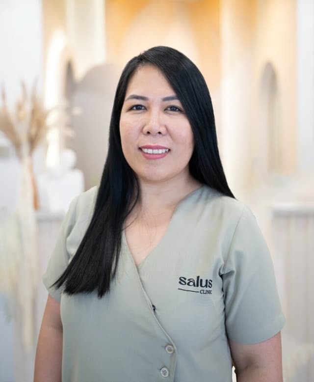 Maureen Abalos