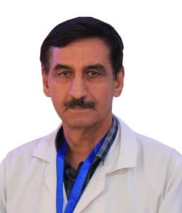 Dr. Mohammad Musa Sarwari
