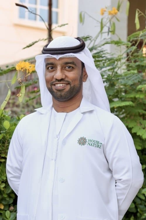 Mr. Ali Al-Hefeiti