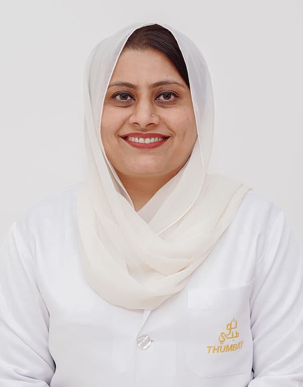 Ms. Fahmida Jafri