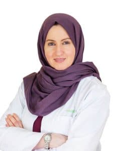 Ms. Faten Bayado