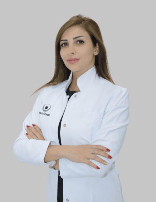 Ms. Marwa Al Rawas