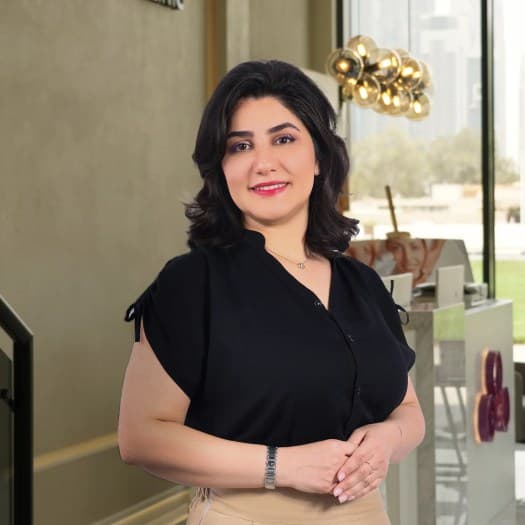 Ms. Mozhgan Farzanegan Bidgoli