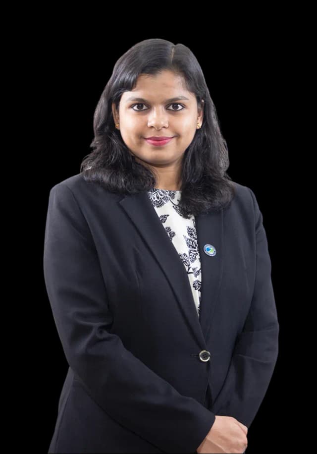Ms. Rohini Vasudevan