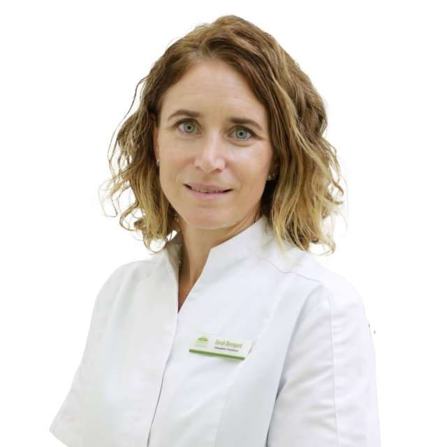 Ms. Sarah Benngard