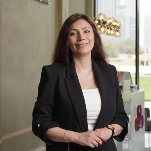 Ms. Sharareh Vatan khah