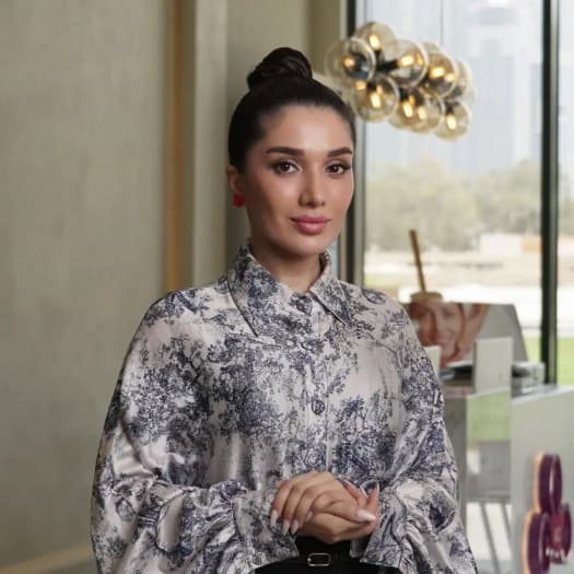 Ms. Soraya Katebi
