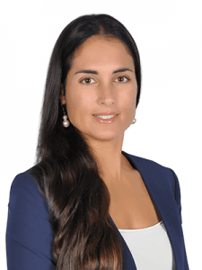 Ms. Virginie Mebarek