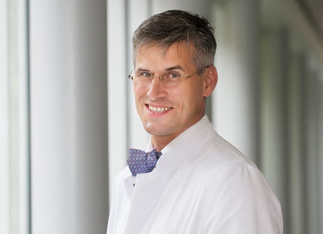 Prof. Dr. med. Robert Hierner