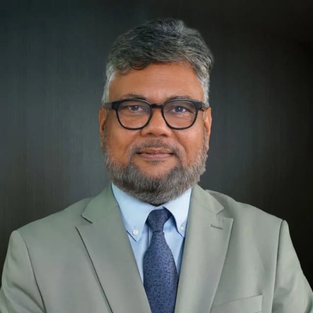 Prof. Dr. Syed Arshad Husain