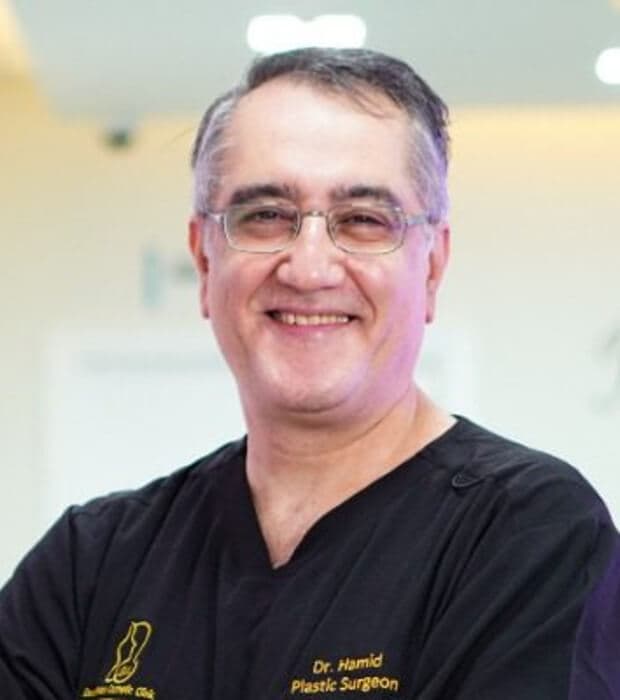 د. Hamid Karimi