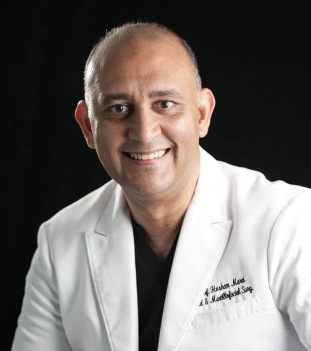 Prof. Hesham Marei