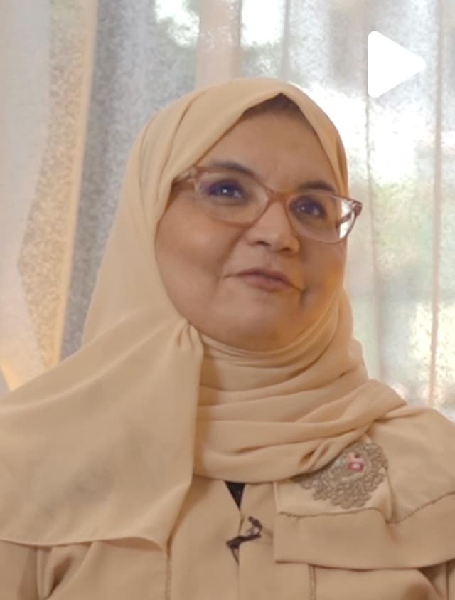 Prof. Samar Alsaggaf