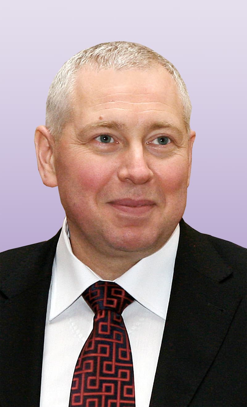 Prof. Vasiliy Khrapach