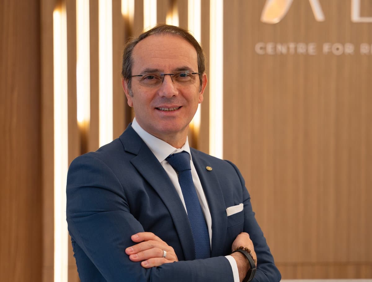 Dr. Massimo Piracci