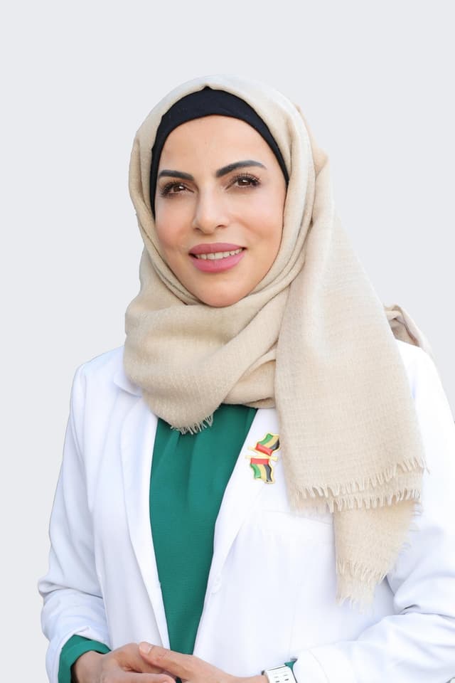 Sahar Ali Issa