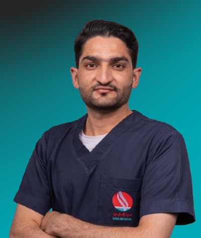 Saif Ullah Riaz