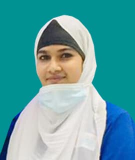Shabeena Mubarak