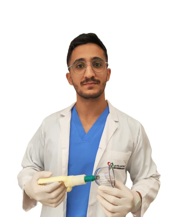 Specialist Abdullah Al Zouabi