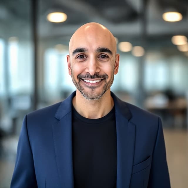 Tamim Khanbhai, MD