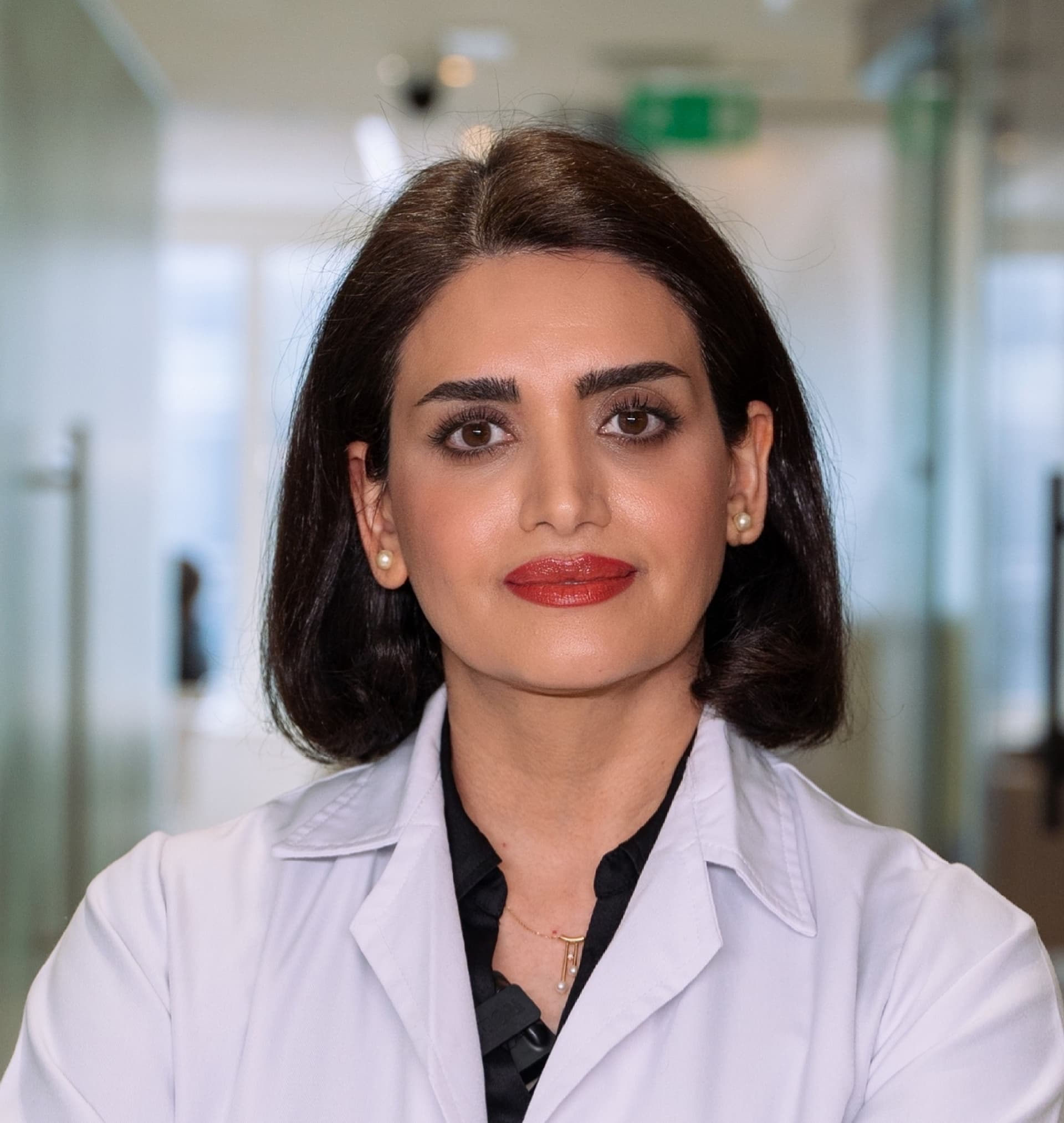 Dr. Tinoush Ghavami