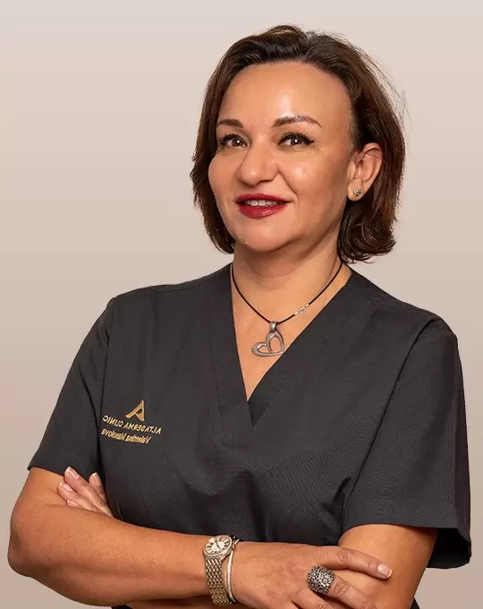 د. Valentina Manolova