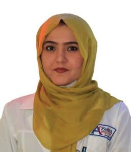 Yalda Hamidi