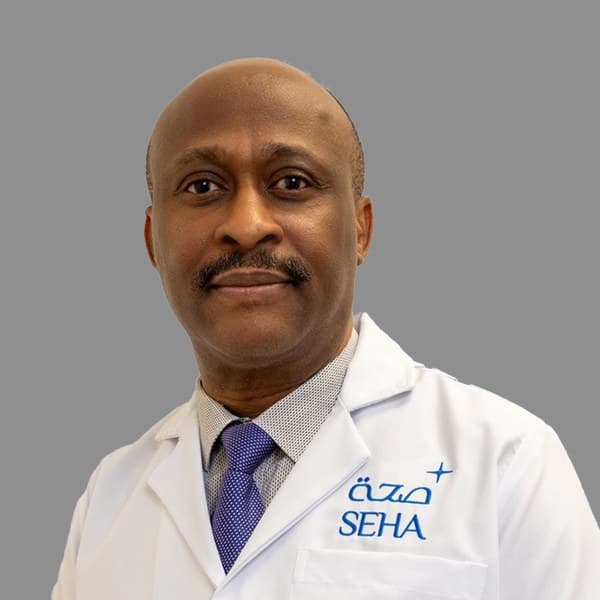 Dr. Akuma Akuma Oti
