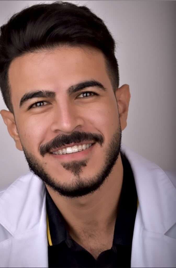 Dr. Ahmed Ragheed Alhusami