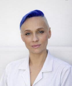 Dr. Angela Scerbacov