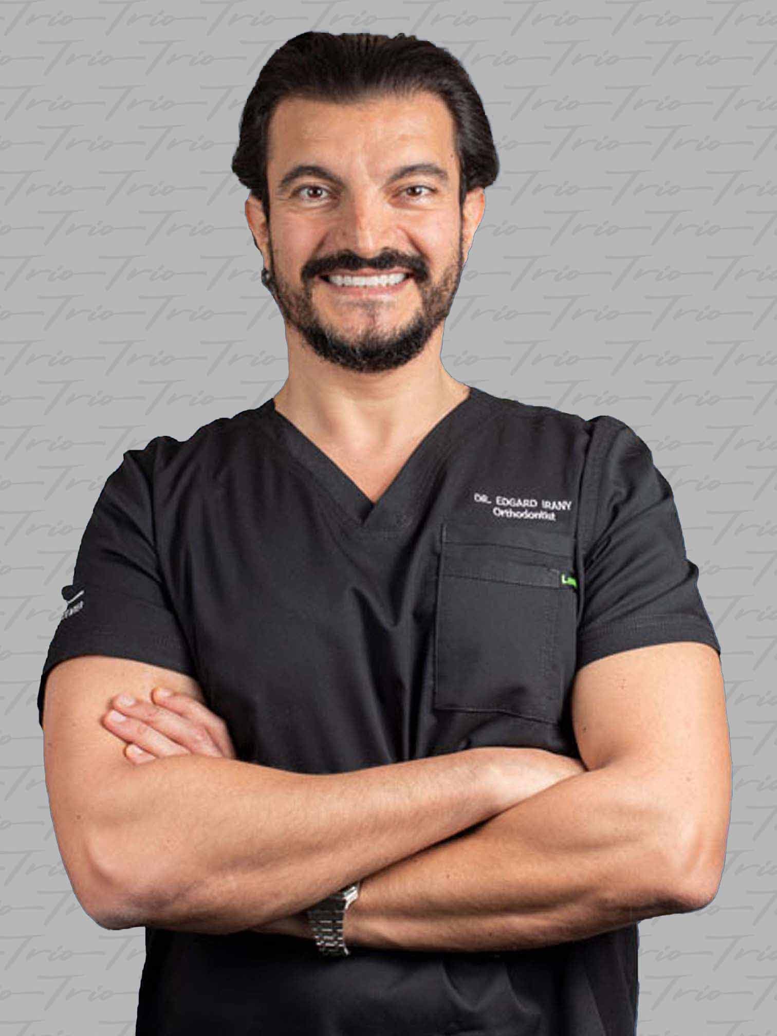 Dr. Edgard Irany