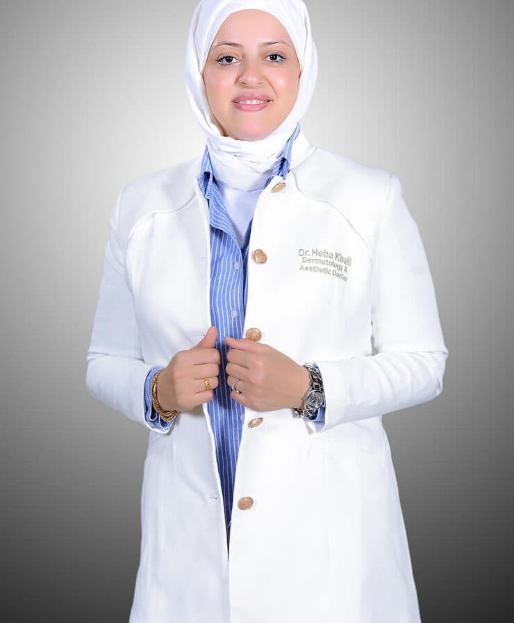 Dr. Heba Elmeligy